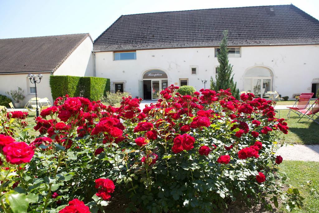 Hotel L'Oree Des Vignes Жийи-ле-Сито Экстерьер фото